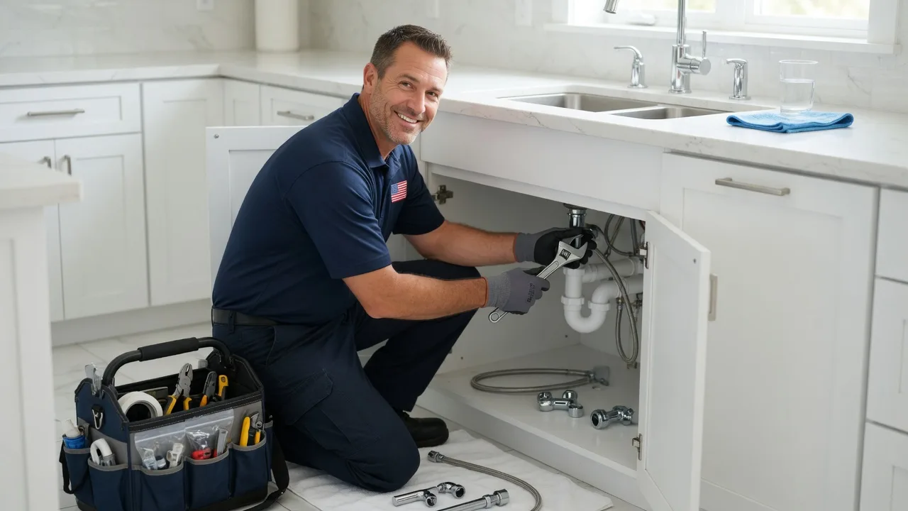 Emergency Plumber in Carpinteria, CA near me